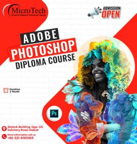 Adobe-photoshop--diploma-course-mirotech-institute-sialkot