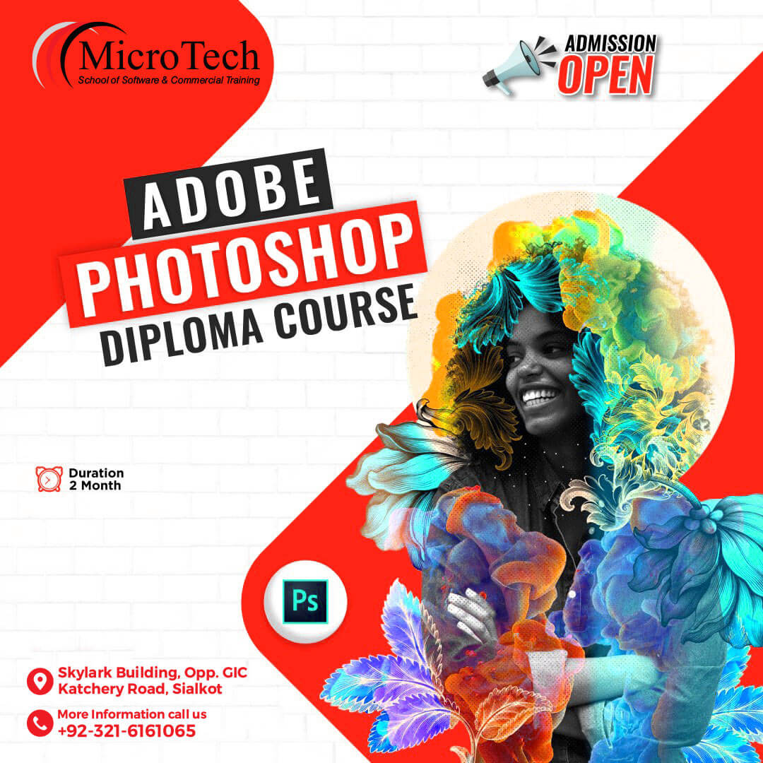 adobe photoshop full course