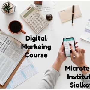 Digital Marketing Course in Sialkot