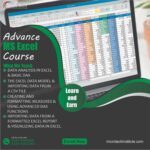 MS Excel Course