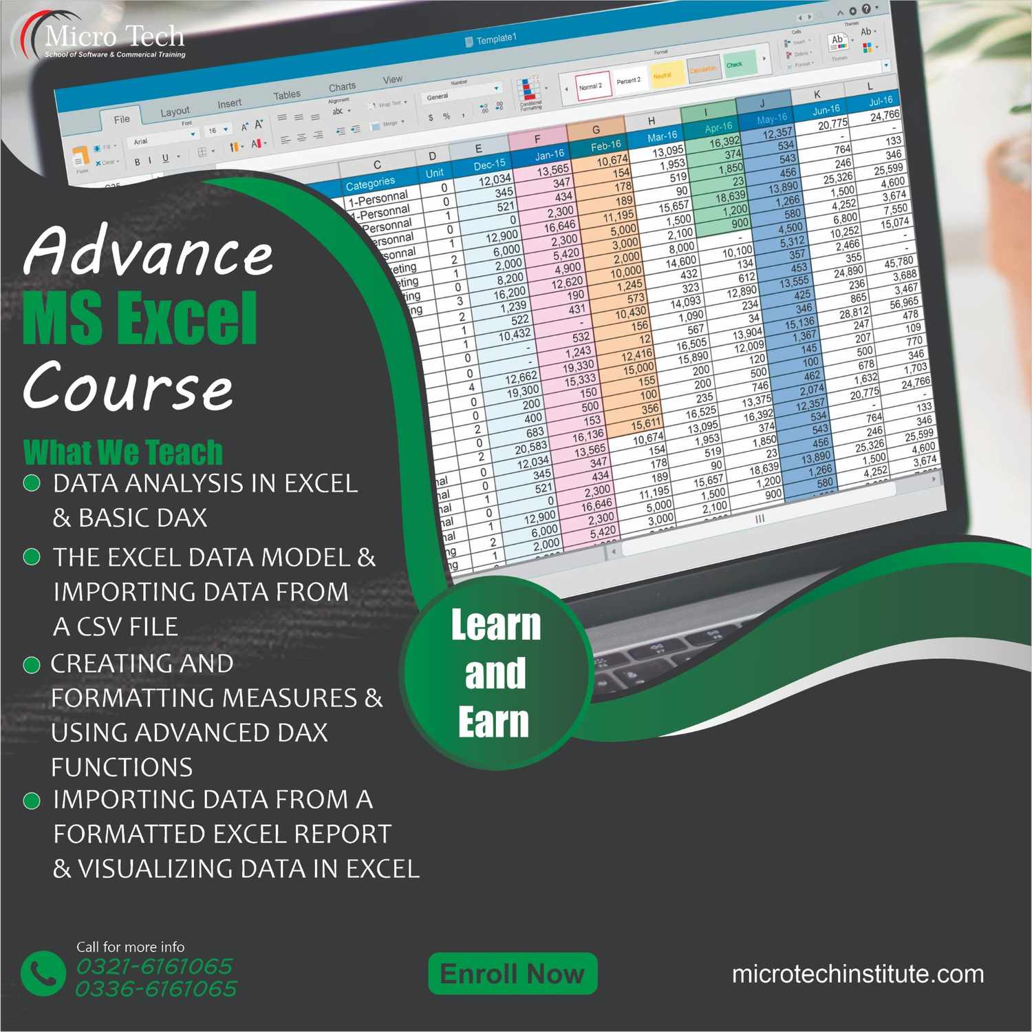 4 (1) MS Excel Course