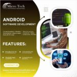Android software development – – Computer Short Course Coaching in Sialkot Pakistan