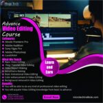 Video Editing course training for professional video creation and editing