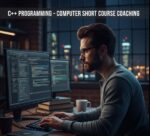 C++ Programming – Computer Short Course Coaching in Sialkot Pakistan