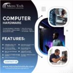 Computer Hardware Course โ Computer Short Course Coaching in Sialkot Pakistan