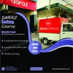 Daraz Selling Course training to start and grow online business in Pakistan