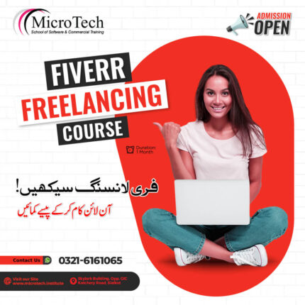 Fiverr Freelancing Course