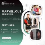 Marvelous Designer – Computer Short Course Diploma Coaching Training in Sialkot Pakistan