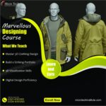 Marvelous Designer course training for 3D clothing and garment simulation