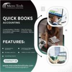 QuickBooks – Computer Short Course Coaching in Sialkot Pakistan
