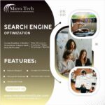 Search Engine Optimization (SEO) – Computer Short Course Coaching in Sialkot Pakistan