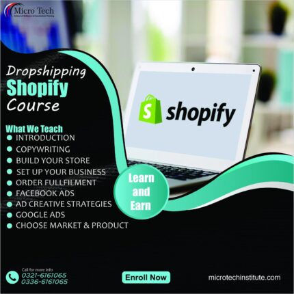 Shopify Dropshipping