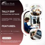 Tally ERP 09 – Computer Short Course Coaching in Sialkot Pakistan