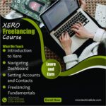 Freelancing with Xero course training for online bookkeeping and accounting services